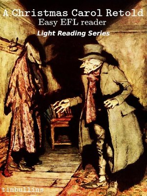 cover image of A Christmas Carol Retold